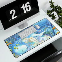Load image into Gallery viewer, Anime Underwater Mouse Pad (Desk Mat)

