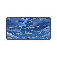 Load image into Gallery viewer, Your Name. Mouse Pad (Desk Mat)
