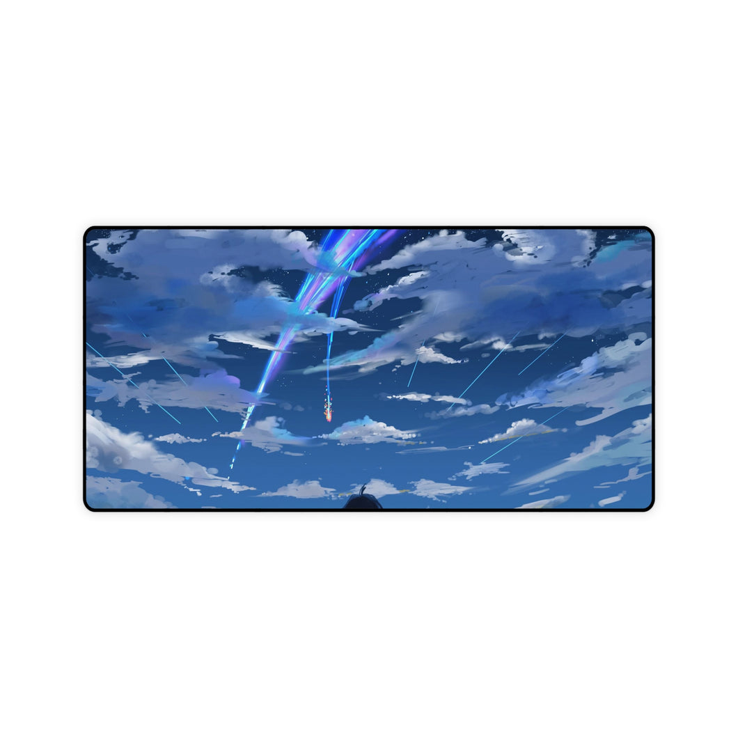 Your Name. Mouse Pad (Desk Mat)
