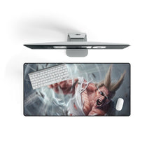 Load image into Gallery viewer, My Hero Academia All Might Mouse Pad (Desk Mat) On Desk
