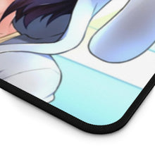 Load image into Gallery viewer, Is The Order A Rabbit? Mouse Pad (Desk Mat) Hemmed Edge
