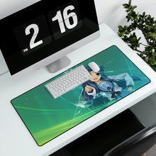Load image into Gallery viewer, The Melancholy Of Haruhi Suzumiya Mouse Pad (Desk Mat)
