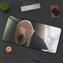 Load image into Gallery viewer, K-ON! Mouse Pad (Desk Mat) On Desk
