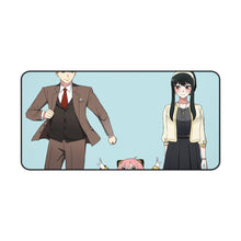 Load image into Gallery viewer, Spy X Family Mouse Pad (Desk Mat)
