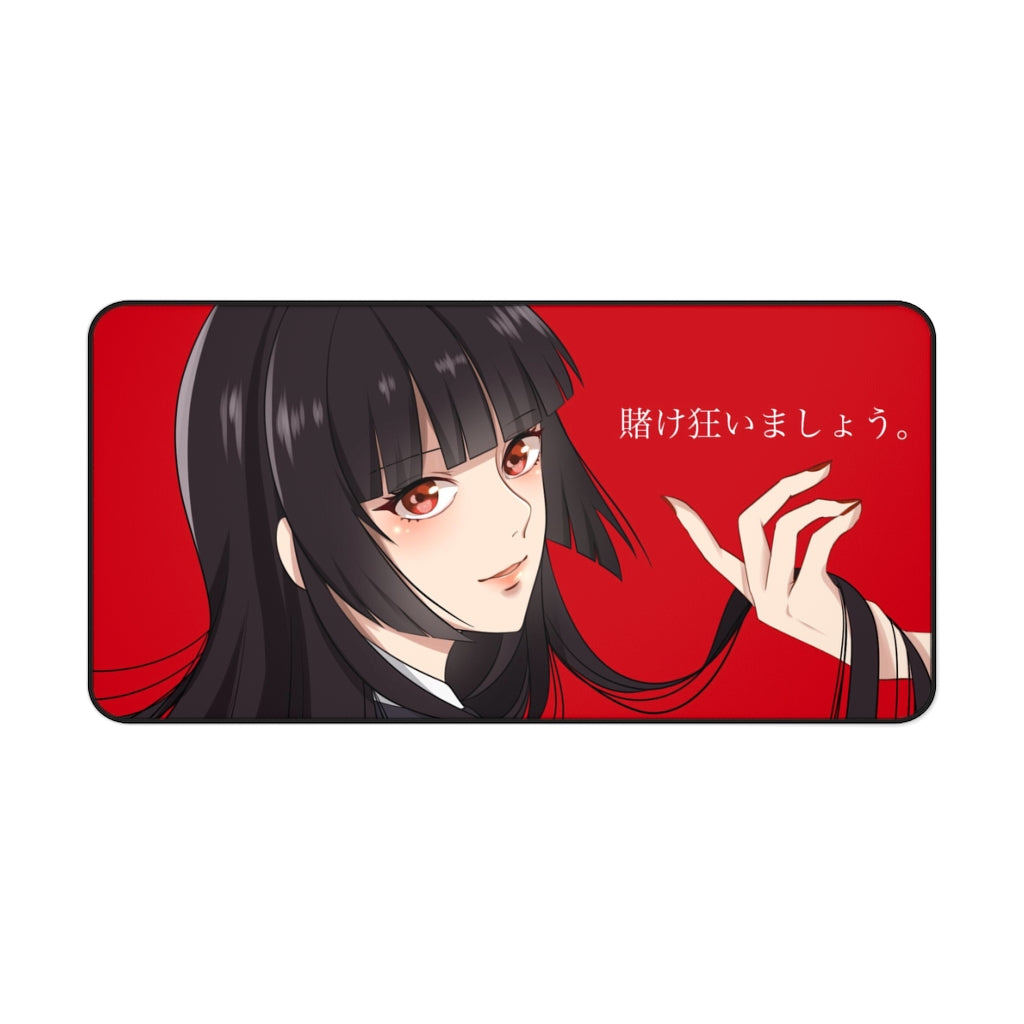Kakegurui Yumeko Jabami Mouse Pad (Desk Mat)