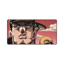 Load image into Gallery viewer, Jotaro Kujo Mouse Pad (Desk Mat)

