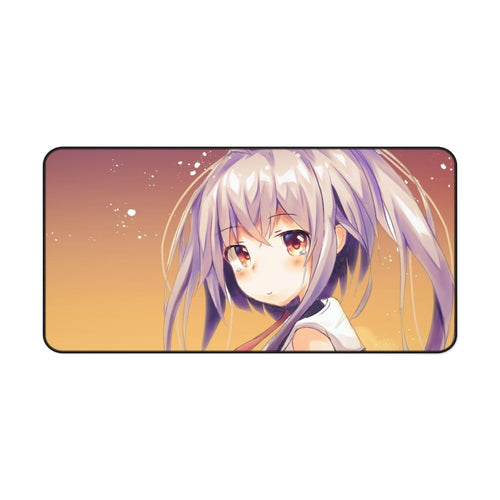 Anime plastic memories girls Playmat Gaming Mat 