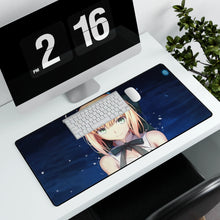 Load image into Gallery viewer, Fate/Stay Night Mouse Pad (Desk Mat) With Laptop
