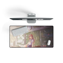 Load image into Gallery viewer, Anime Original Mouse Pad (Desk Mat) On Desk
