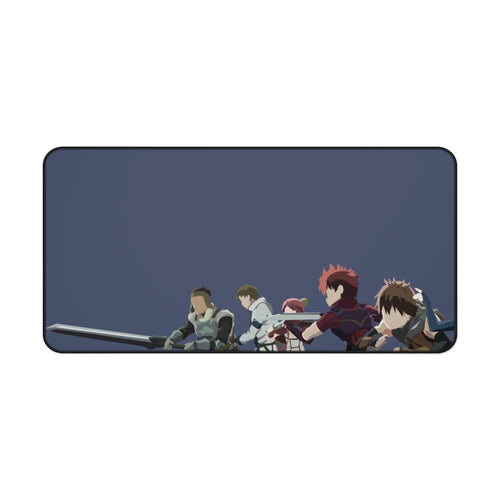 Hai to Gensou no Grimgar Mouse Pad (Desk Mat)