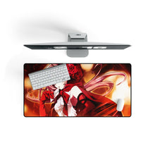 Load image into Gallery viewer, Barajou No Kiss Mouse Pad (Desk Mat)
