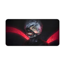 Load image into Gallery viewer, Ken Kaneki Mouse Pad (Desk Mat)
