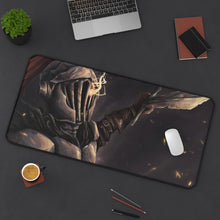 Load image into Gallery viewer, Goblin Slayer Goblin Slayer Mouse Pad (Desk Mat) On Desk
