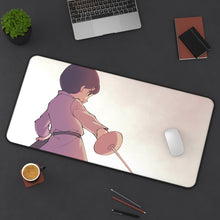 Load image into Gallery viewer, Ranking Of Kings Mouse Pad (Desk Mat) On Desk
