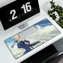 Load image into Gallery viewer, Fate/Stay Night Mouse Pad (Desk Mat) With Laptop
