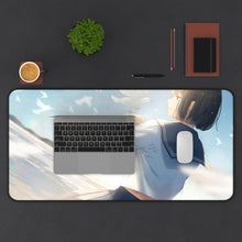 Load image into Gallery viewer, Anime Original Mouse Pad (Desk Mat) With Laptop
