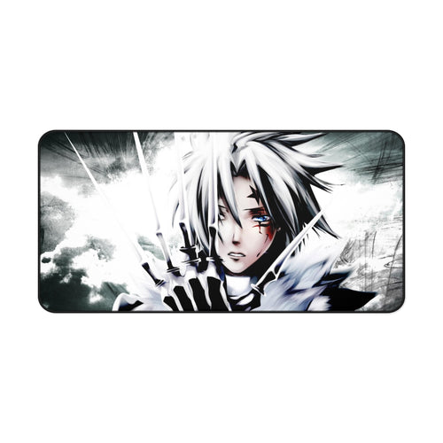 D.Gray-man Allen Walker Mouse Pad (Desk Mat)