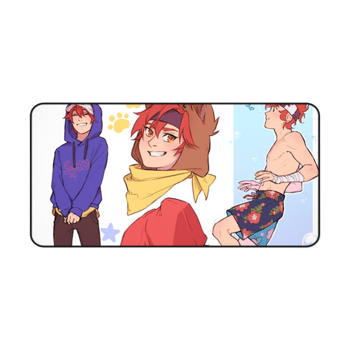 SK8 The Infinity Mouse Pad (Desk Mat)