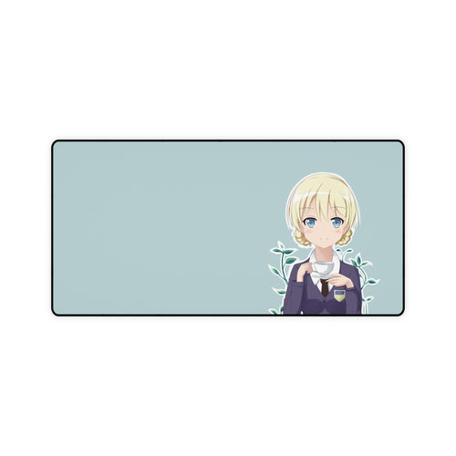 Girls und Panzer Mouse Pad (Desk Mat)