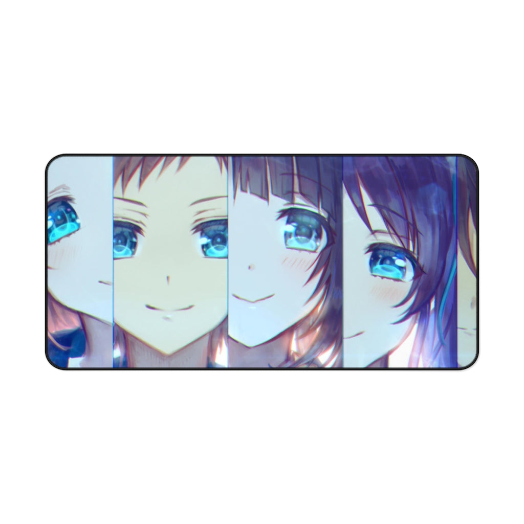 Friends Together Mouse Pad (Desk Mat)