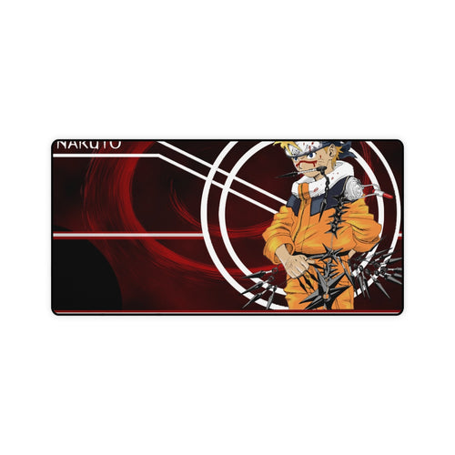Anime Naruto Mouse Pad (Desk Mat)