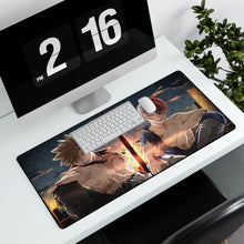 Load image into Gallery viewer, My Hero Academia Katsuki Bakugou Mouse Pad (Desk Mat) With Laptop
