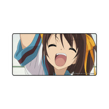 Load image into Gallery viewer, The Melancholy Of Haruhi Suzumiya Mouse Pad (Desk Mat)
