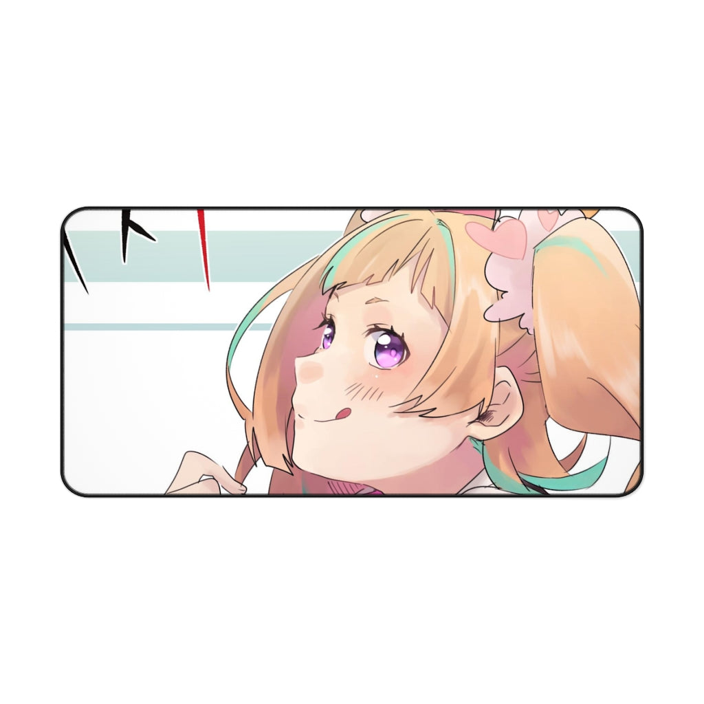 Kiznaiver Niko Niiyama Mouse Pad (Desk Mat)
