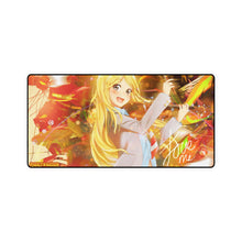 Load image into Gallery viewer, Anime Your Lie in April Mouse Pad (Desk Mat)
