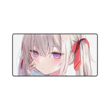 Load image into Gallery viewer, Anime Girl Mouse Pad (Desk Mat)
