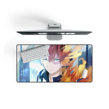 Load image into Gallery viewer, My Hero Academia Mouse Pad (Desk Mat) On Desk
