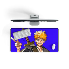 Load image into Gallery viewer, Anime Bleach Mouse Pad (Desk Mat)

