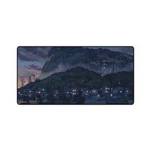 Load image into Gallery viewer, Cross Road Mouse Pad (Desk Mat)
