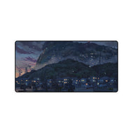 Cross Road Mouse Pad (Desk Mat)