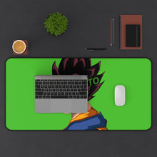 Load image into Gallery viewer, Vegito (Dragon Ball) Mouse Pad (Desk Mat) With Laptop

