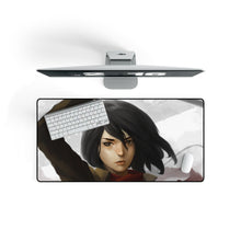 Load image into Gallery viewer, Anime Attack On Titan Mouse Pad (Desk Mat)
