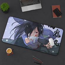 Load image into Gallery viewer, Dororo Hyakkimaru, Dororo Mouse Pad (Desk Mat) On Desk
