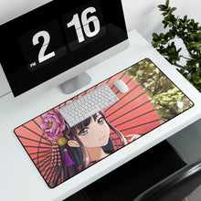 Load image into Gallery viewer, Anime Original Mouse Pad (Desk Mat) With Laptop
