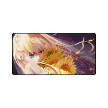 Load image into Gallery viewer, Violet Evergarden Mouse Pad (Desk Mat)
