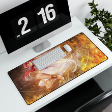 Load image into Gallery viewer, Morgiana Mouse Pad (Desk Mat) With Laptop
