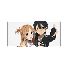 Load image into Gallery viewer, Sword Art Online Mouse Pad (Desk Mat)
