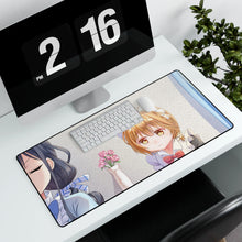 Load image into Gallery viewer, Masamune-kun's Revenge Mouse Pad (Desk Mat) With Laptop
