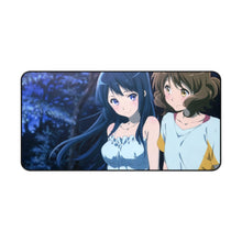 Load image into Gallery viewer, Sound! Euphonium Kumiko Oumae, Reina Kousaka Mouse Pad (Desk Mat)
