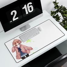 Load image into Gallery viewer, Beyond the Boundary Mouse Pad (Desk Mat) With Laptop
