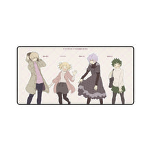 Load image into Gallery viewer, My Hero Academia Izuku Midoriya, Katsuki Bakugou, Tomura Shigaraki Mouse Pad (Desk Mat)
