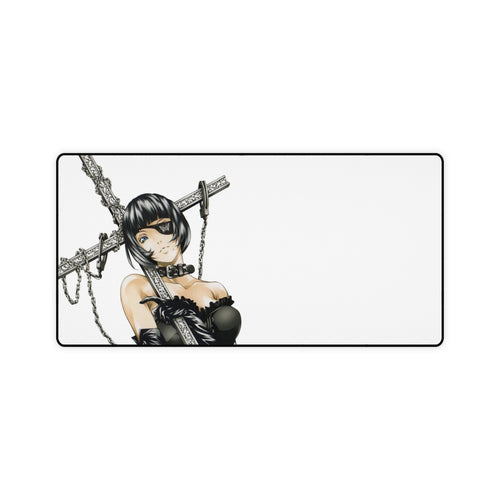 Ikki Tousen Mouse Pad (Desk Mat)