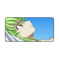 C.C. (Code Geass) Mouse Pad (Desk Mat)