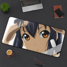 Load image into Gallery viewer, K-ON! Mouse Pad (Desk Mat) On Desk
