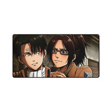 Load image into Gallery viewer, Anime Attack On Titan Mouse Pad (Desk Mat)
