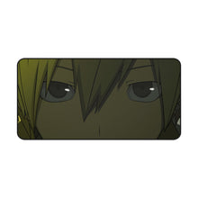 Load image into Gallery viewer, Durarara!! Masaomi Kida Mouse Pad (Desk Mat)
